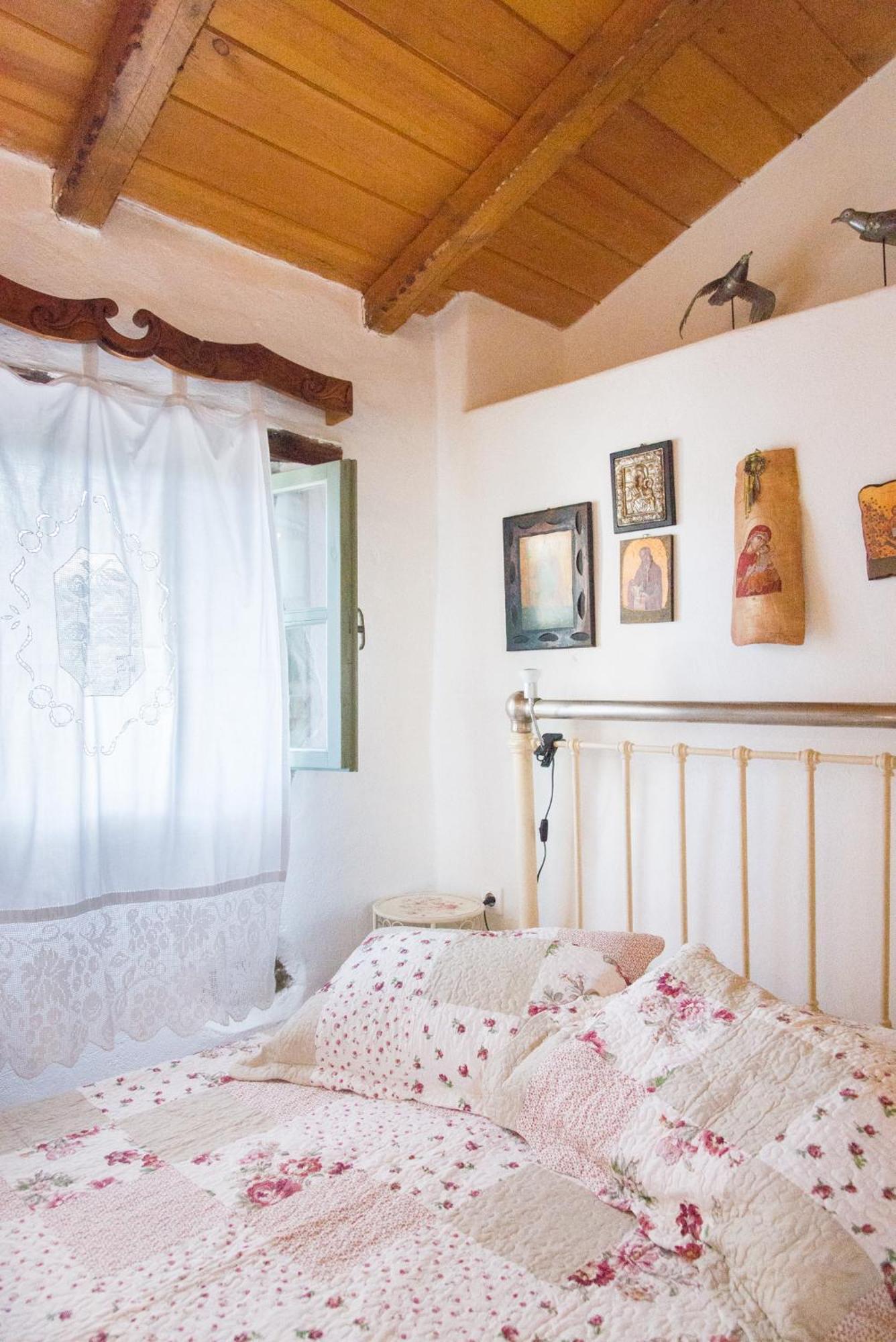 Private Studio In Historic House Lastros Dış mekan fotoğraf
