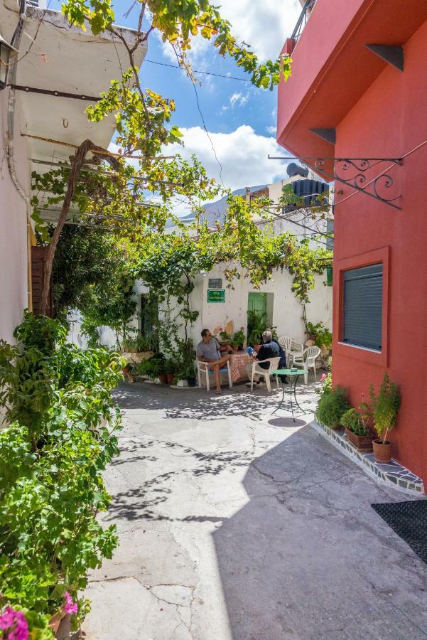 Private Studio In Historic House Lastros Dış mekan fotoğraf
