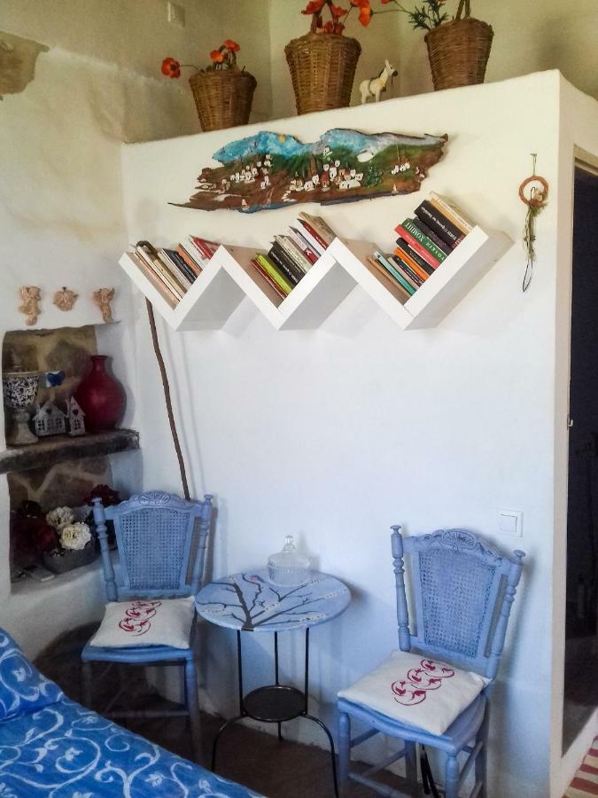 Private Studio In Historic House Lastros Dış mekan fotoğraf